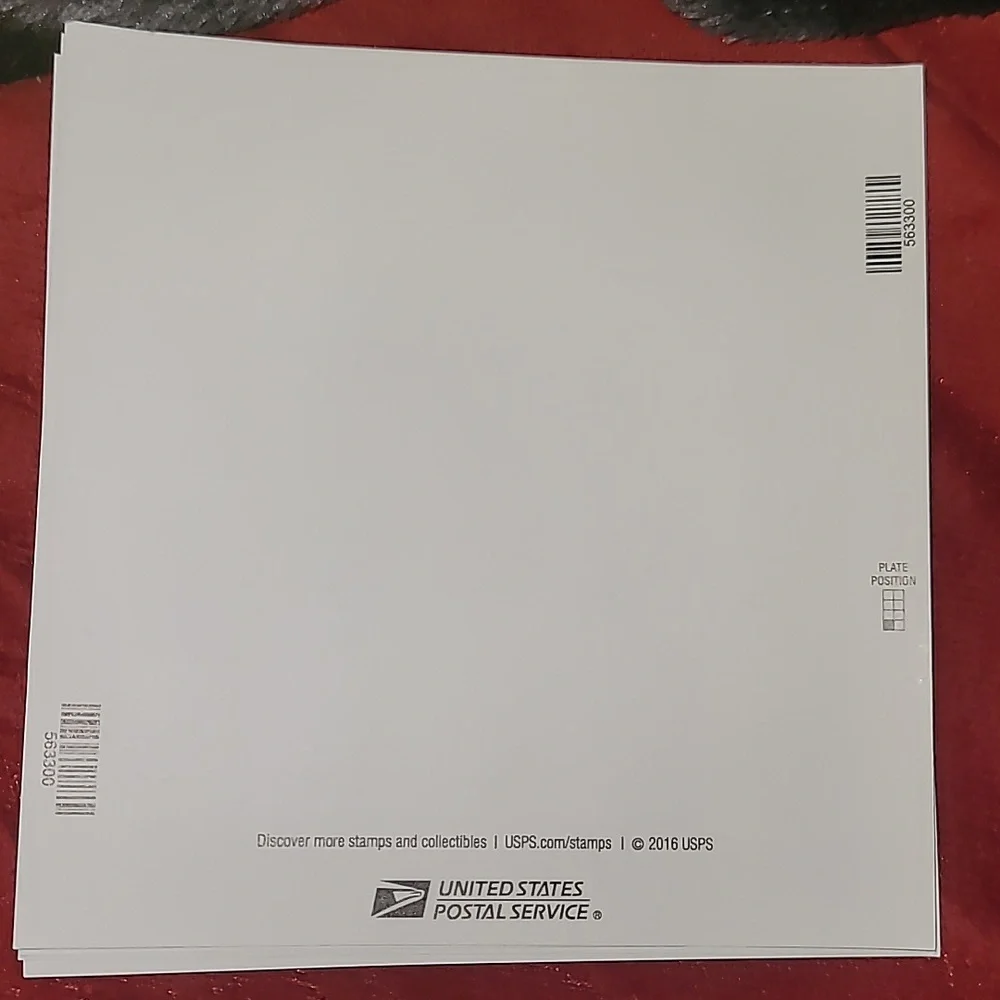 USPS no offers