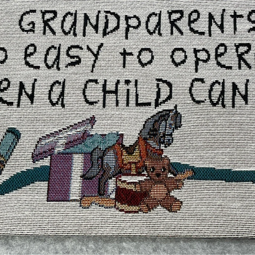 N/A grandparents easy