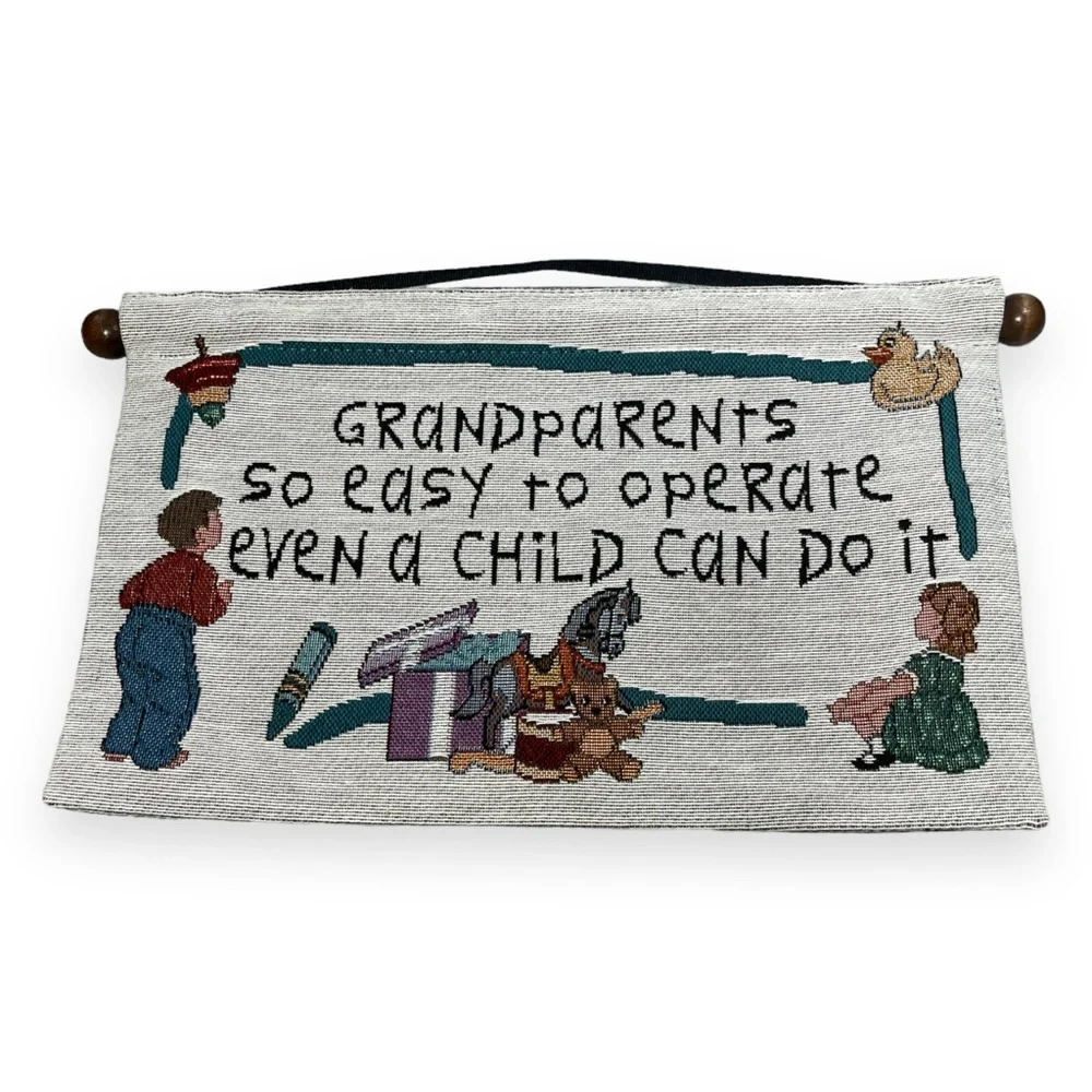 N/A grandparents easy