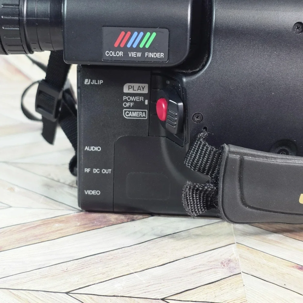 JVC it doesn