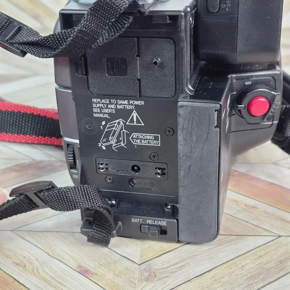 JVC it doesn