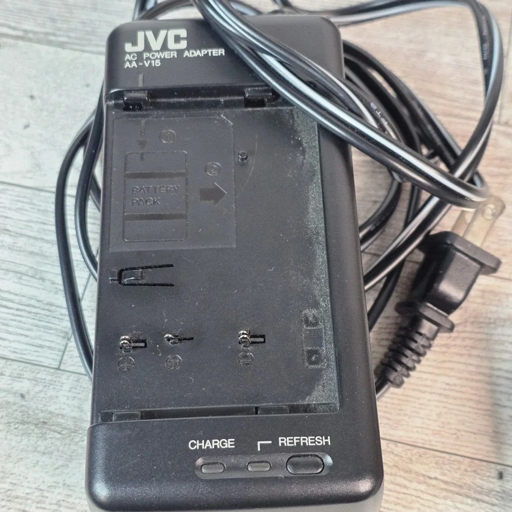 JVC it doesn