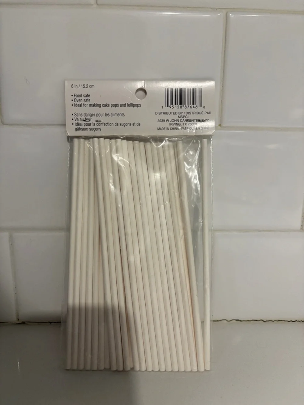 Celebrate It treat sticks
