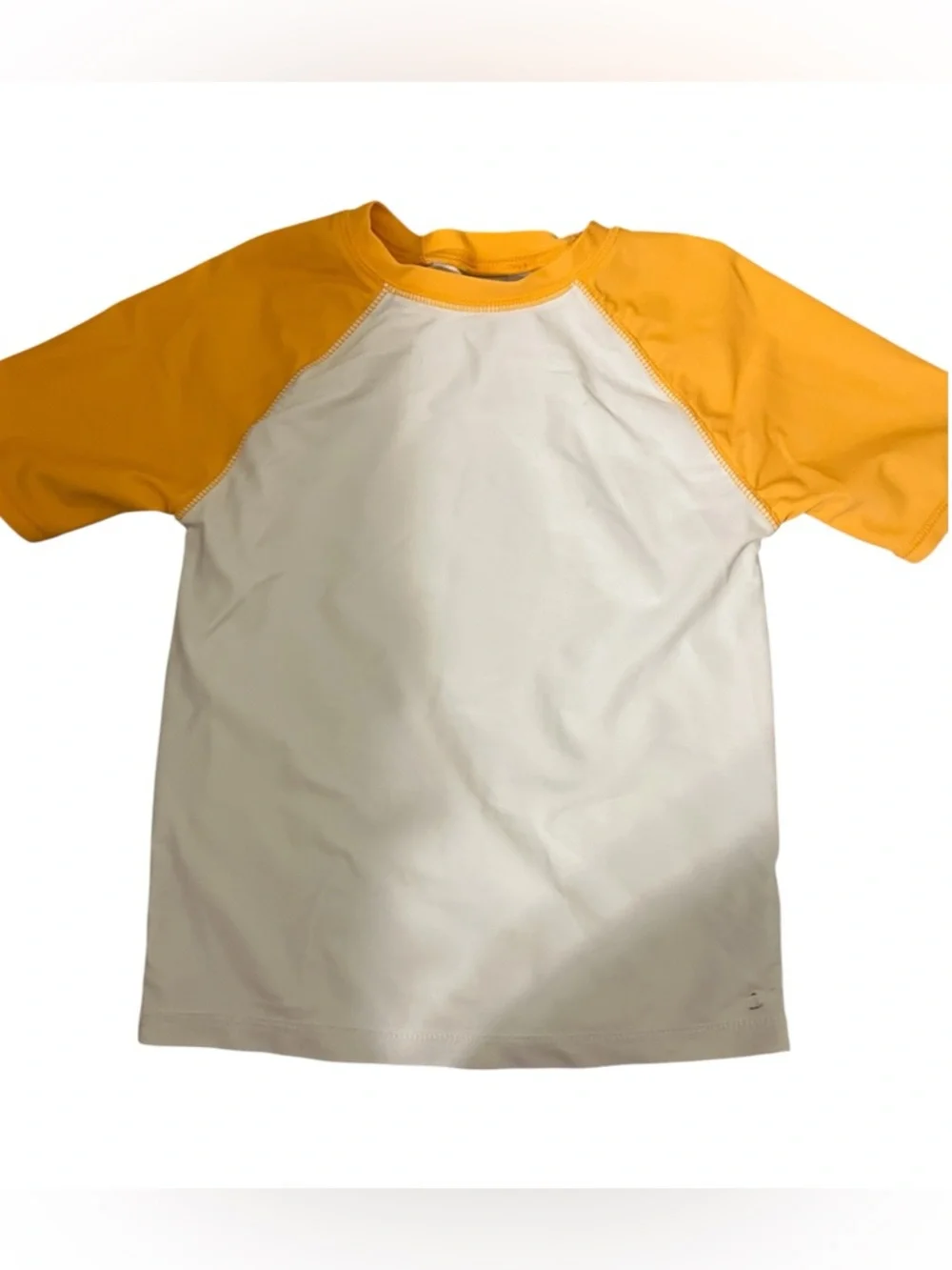 Old Navy white stretch