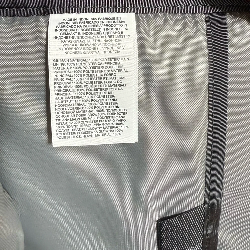 The North Face stylish durable