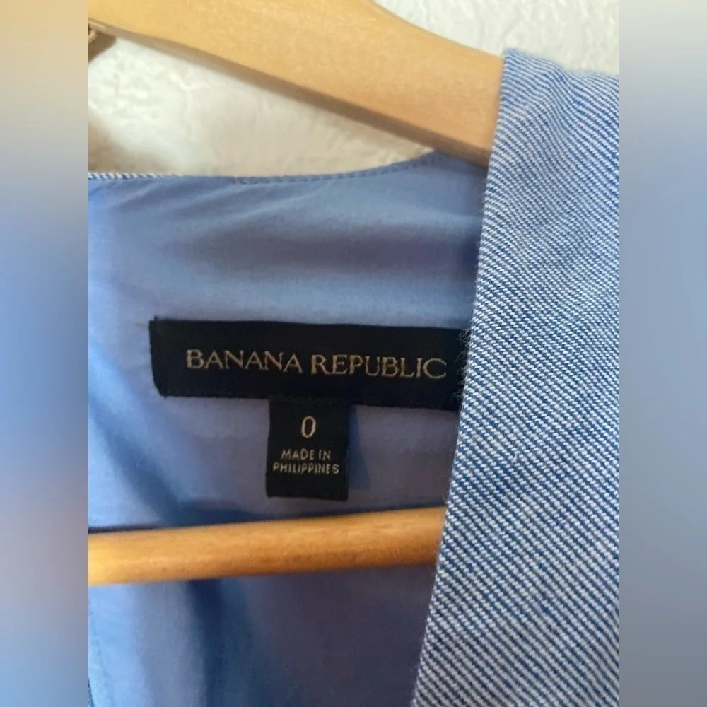 Banana Republic banana republic