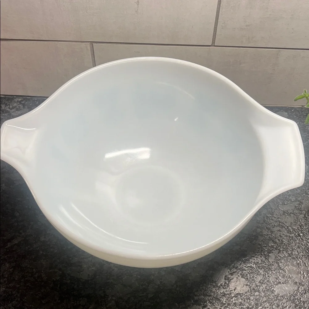 Pyrex rare turquoise