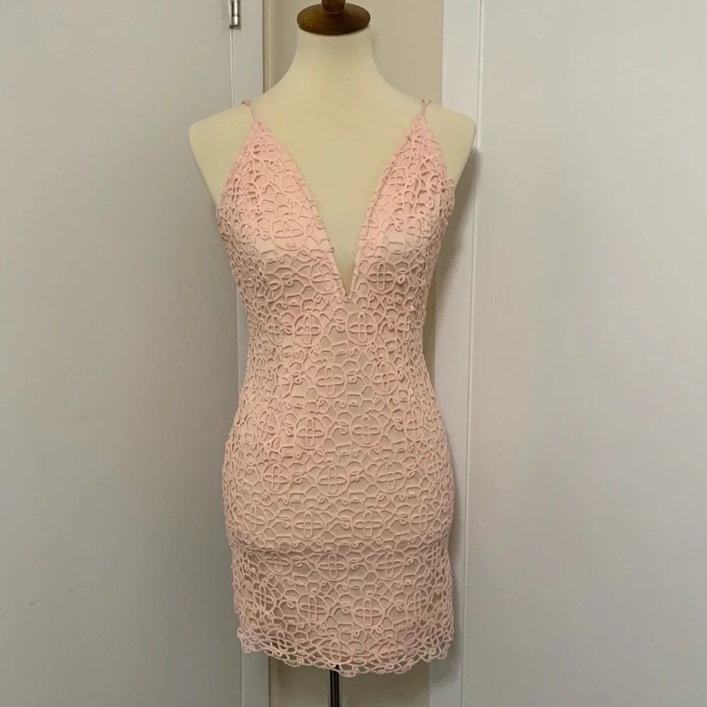 Forever 21 beautiful pink