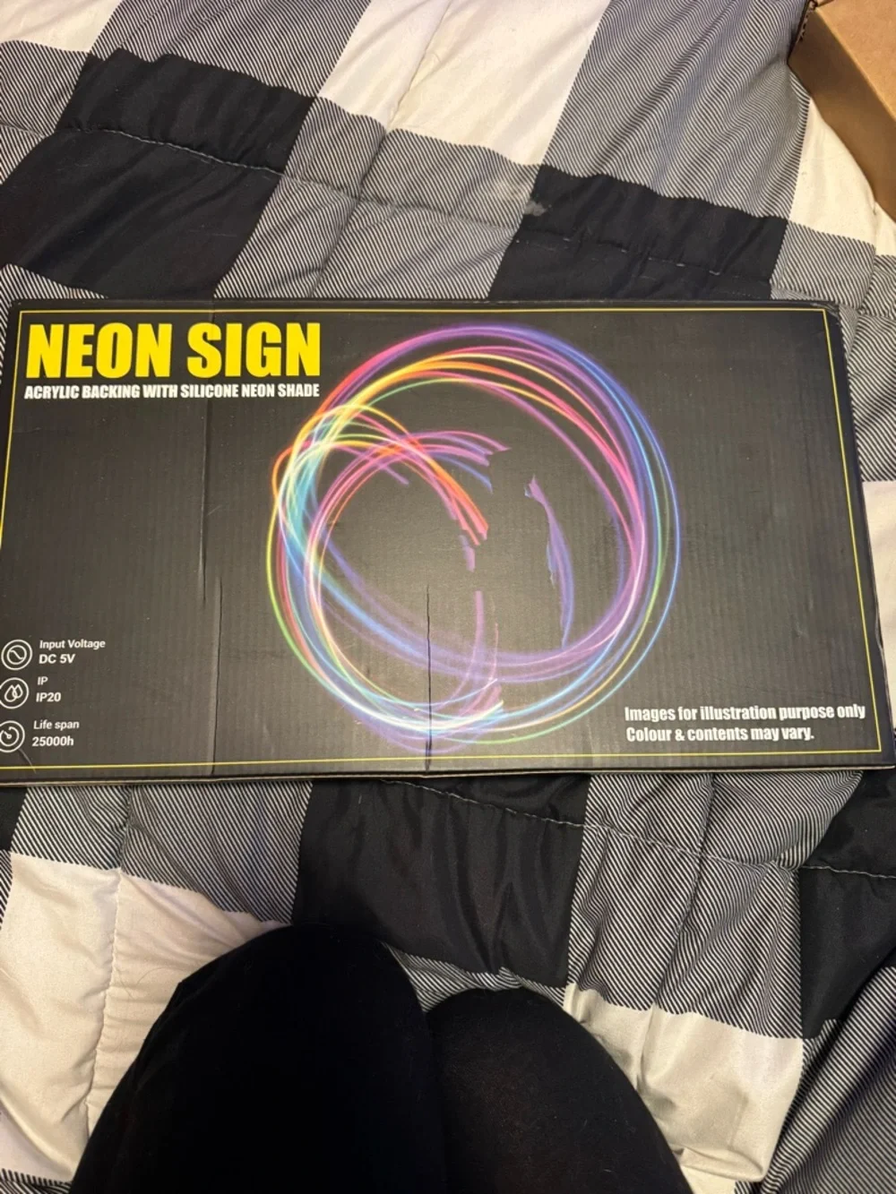 N/A box designs