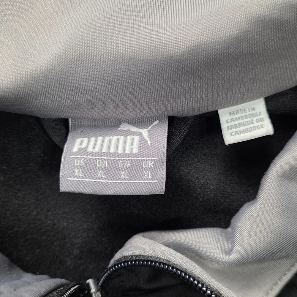 Puma full zip