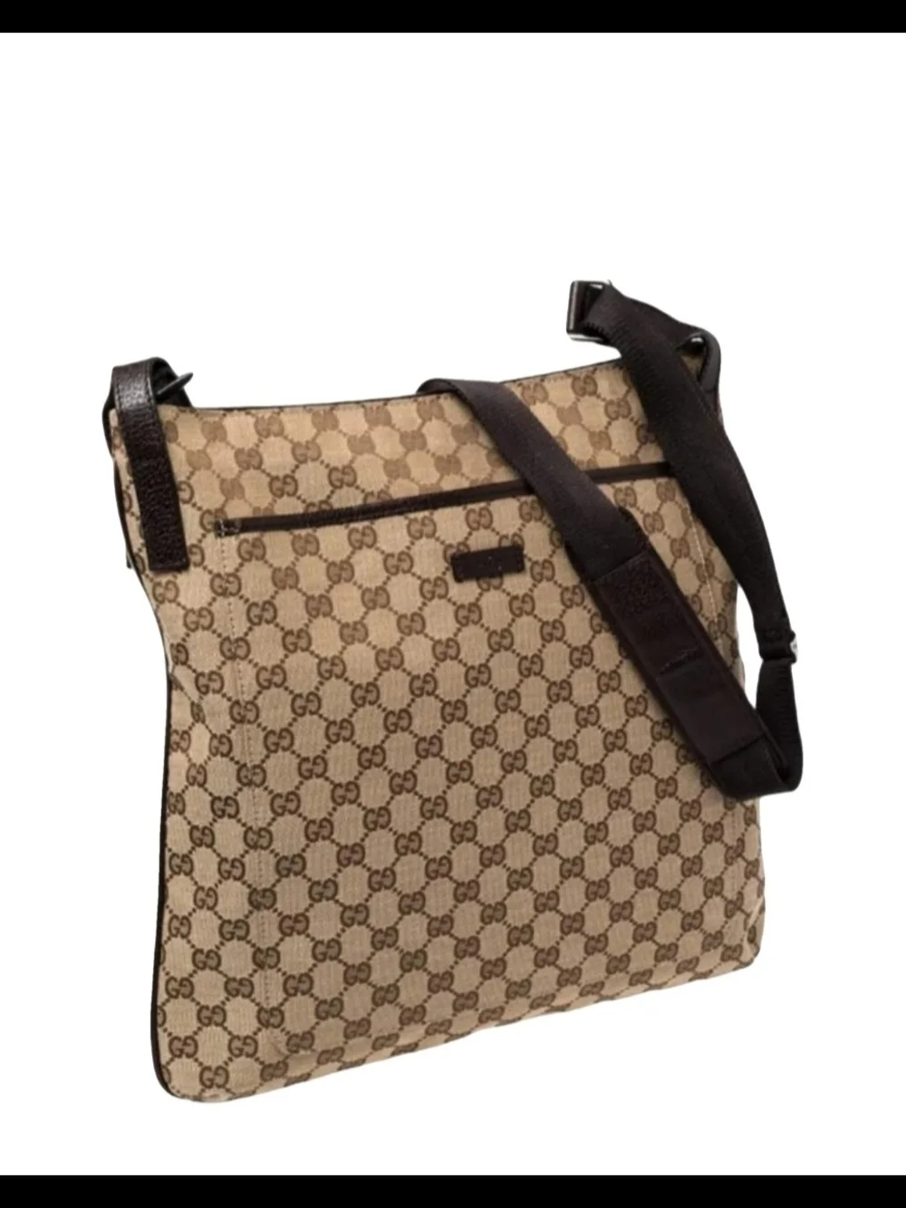 Gucci classic messenger