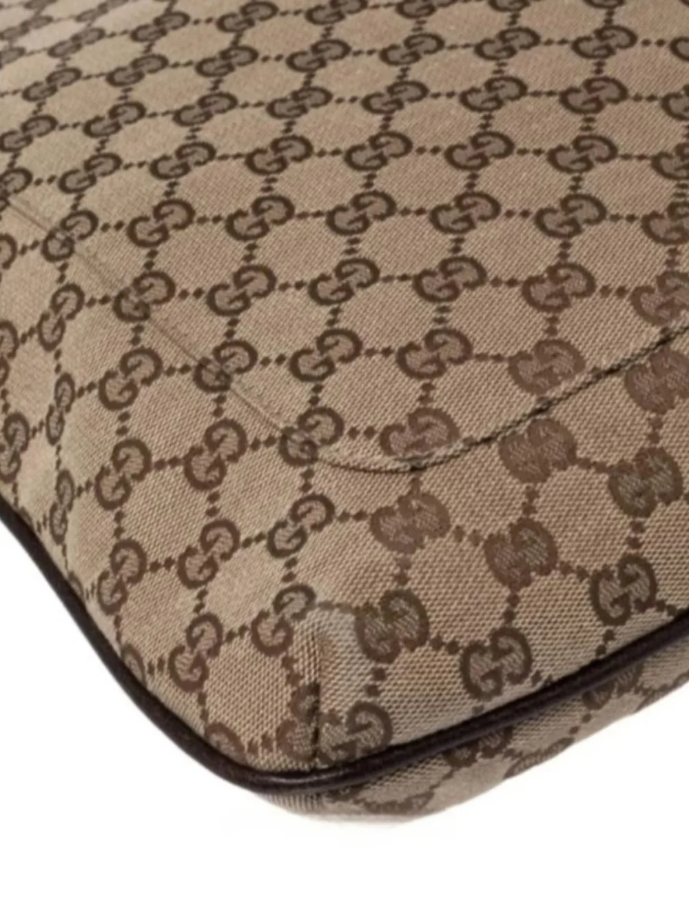 Gucci classic messenger
