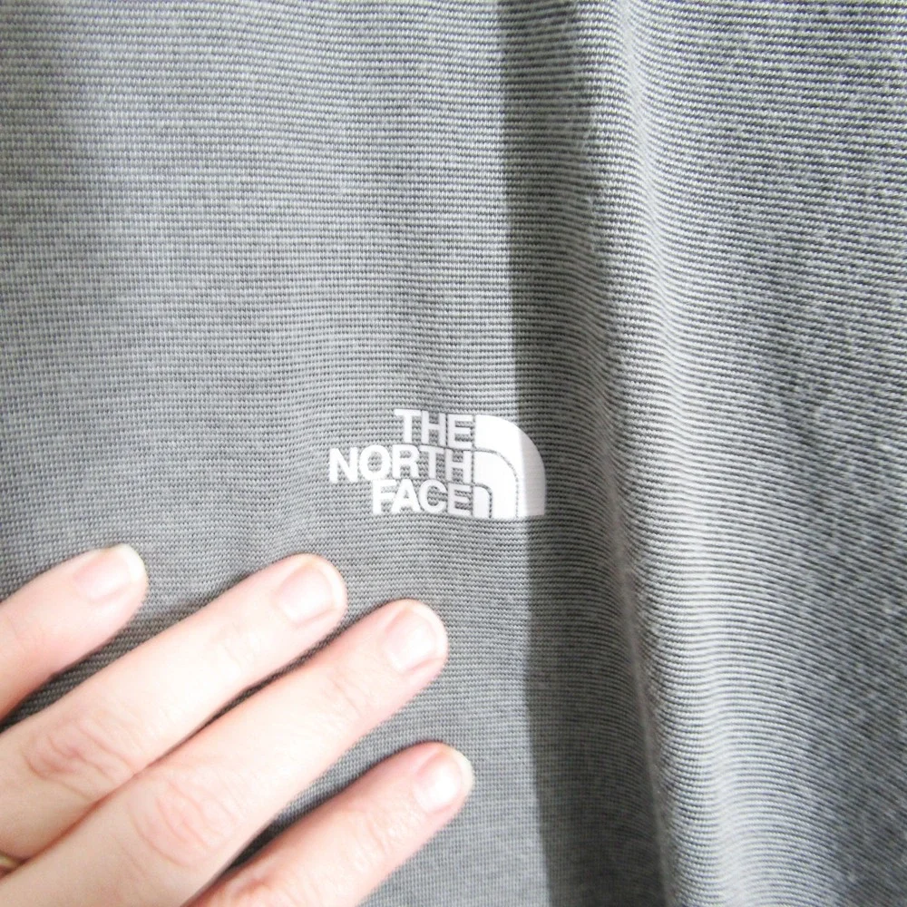The North Face happy all
