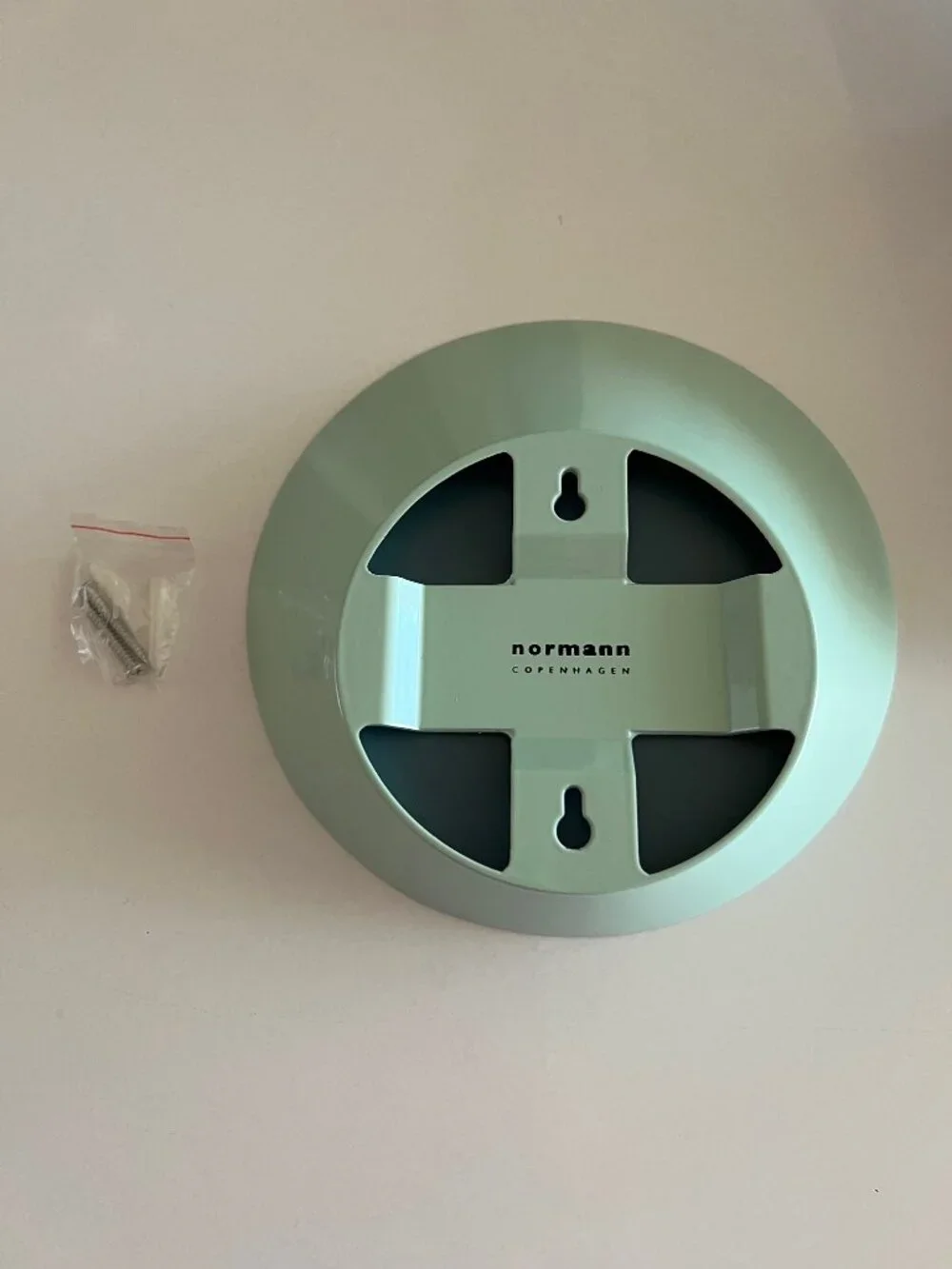💕 NEW Normann Copenhagen Ready Wall Hook & Mirror