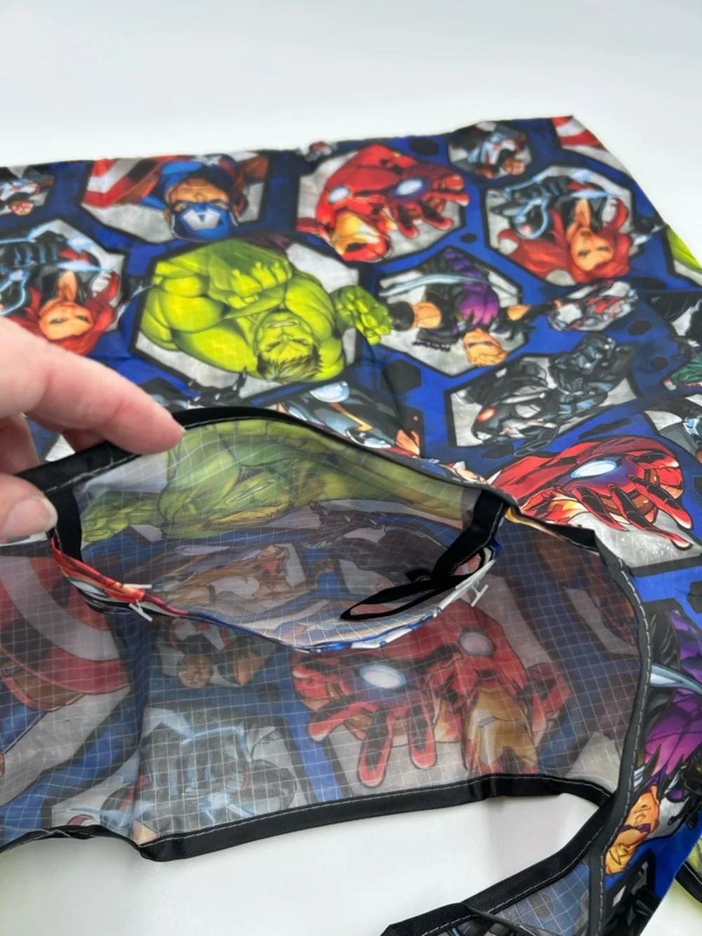 Marvel durable reusable