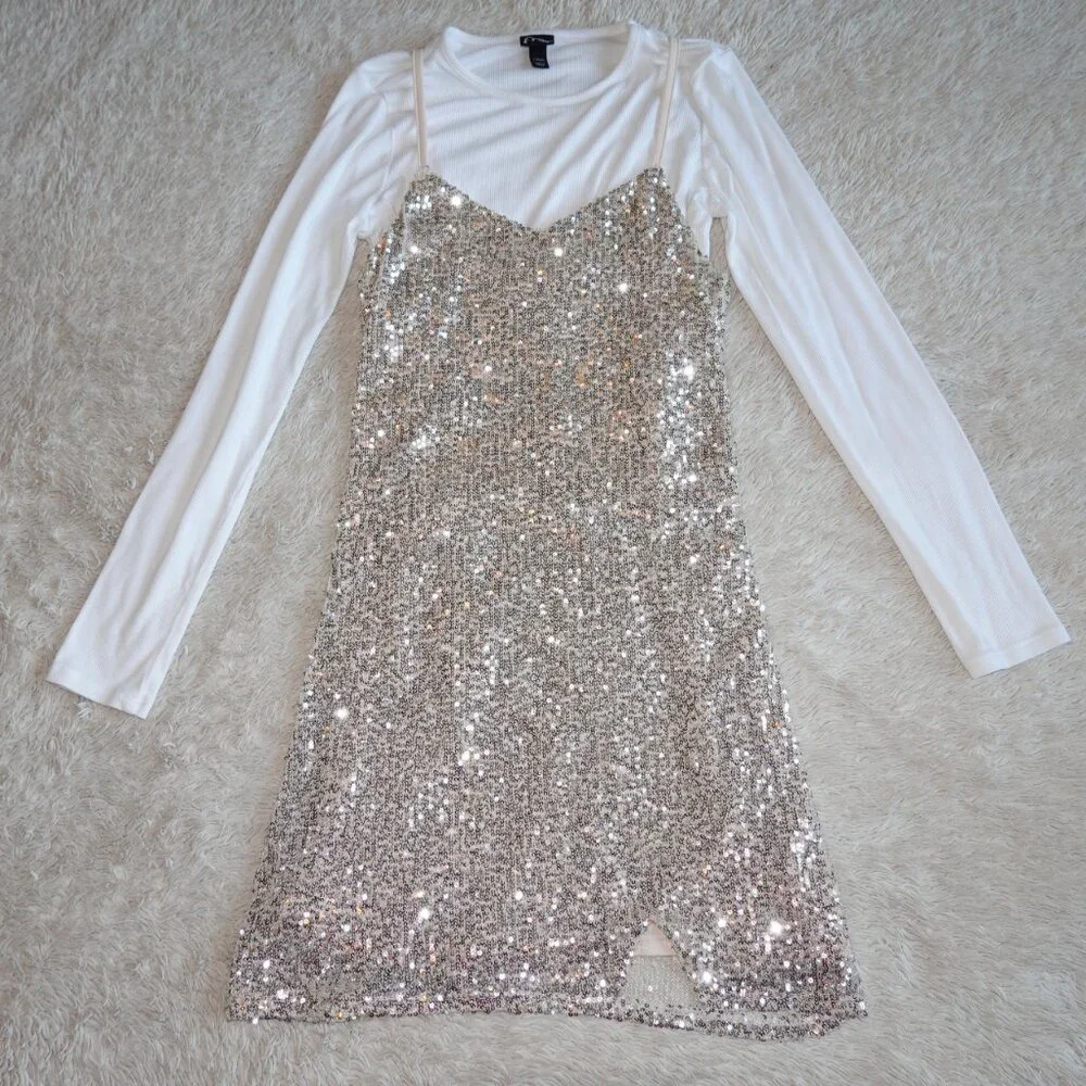 art class sequins size