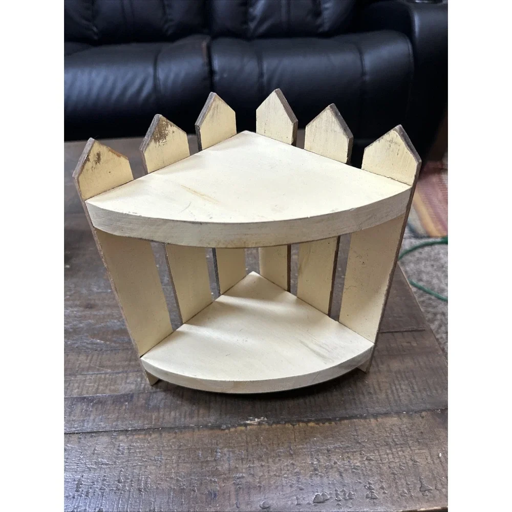 Handmade charming vintage