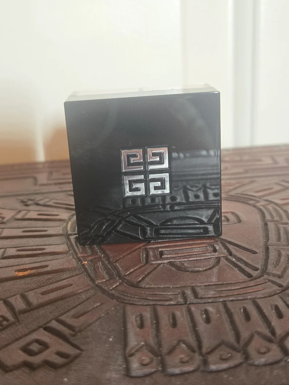 Givenchy Prisme Libre Loose Powder Duo with Puff - 3 Voile Rose 4A01