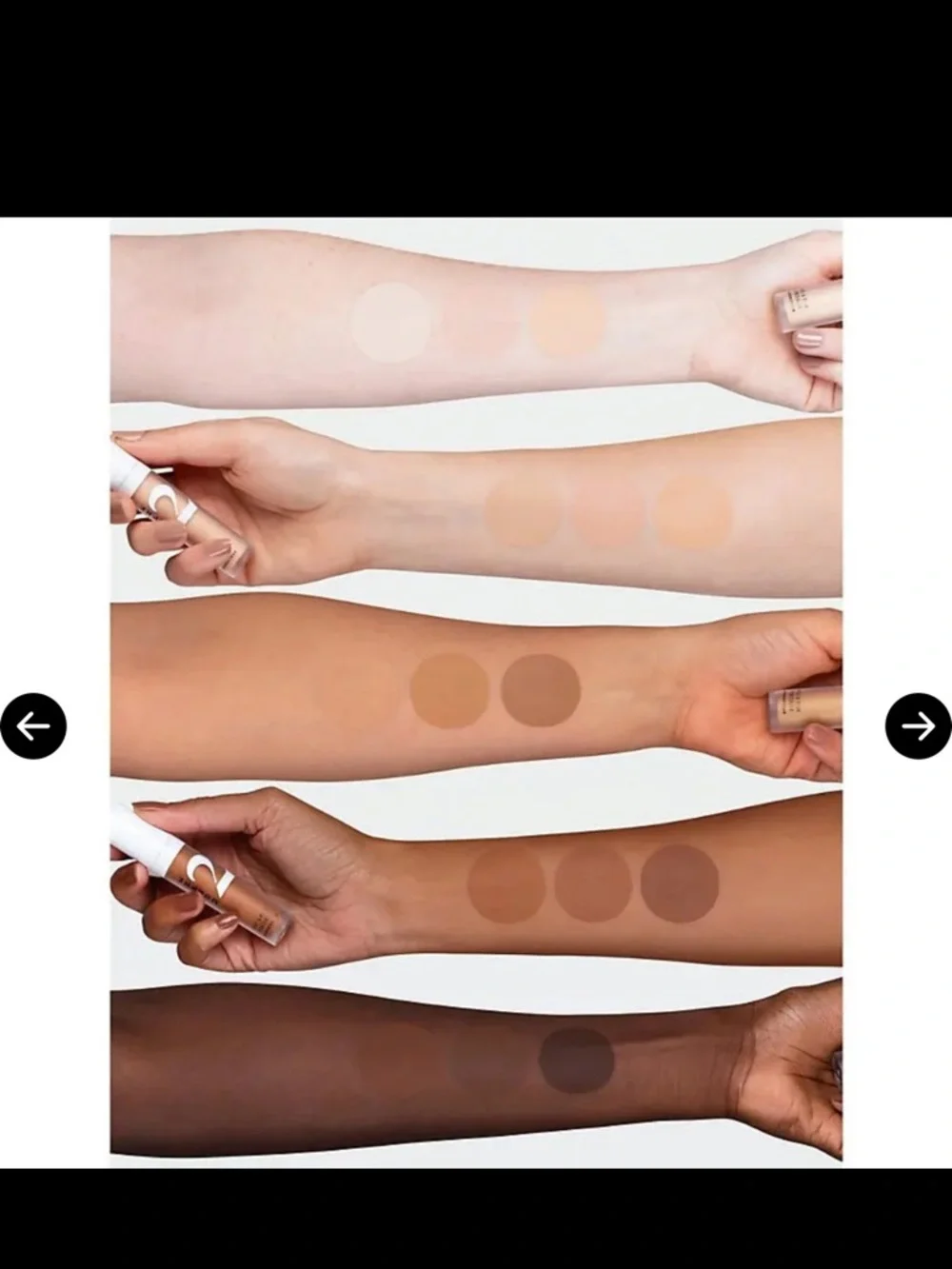 Morphe has stayed