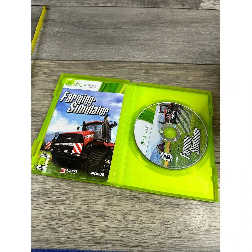 Microsoft farming simulator