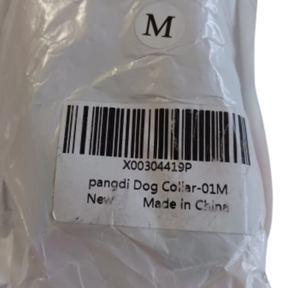 Pangdi nwt dog