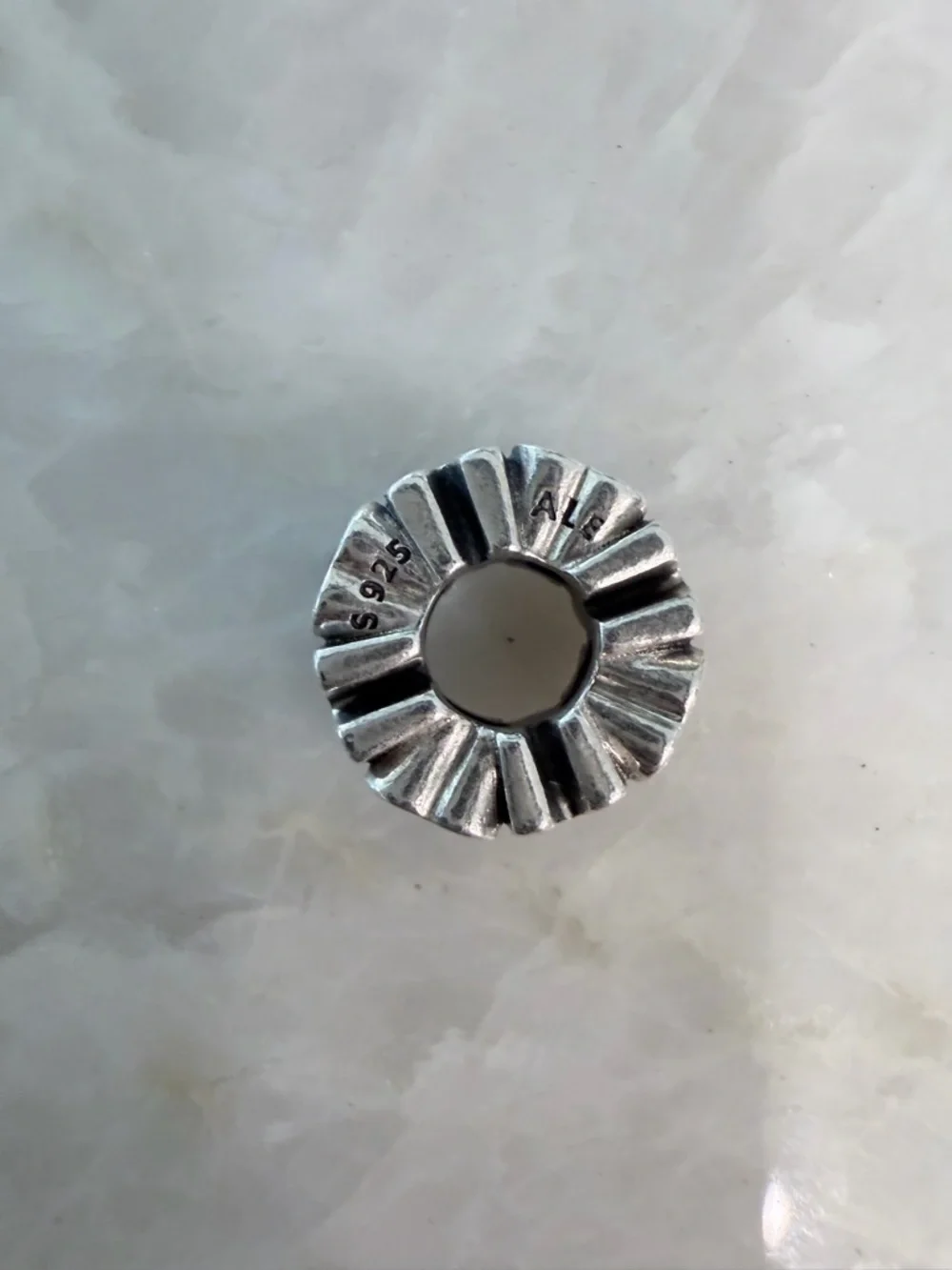 Pandora bracelet charm