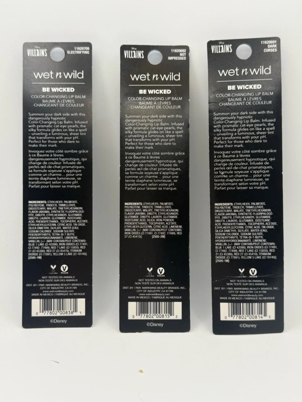 wet n wild 💄 brand