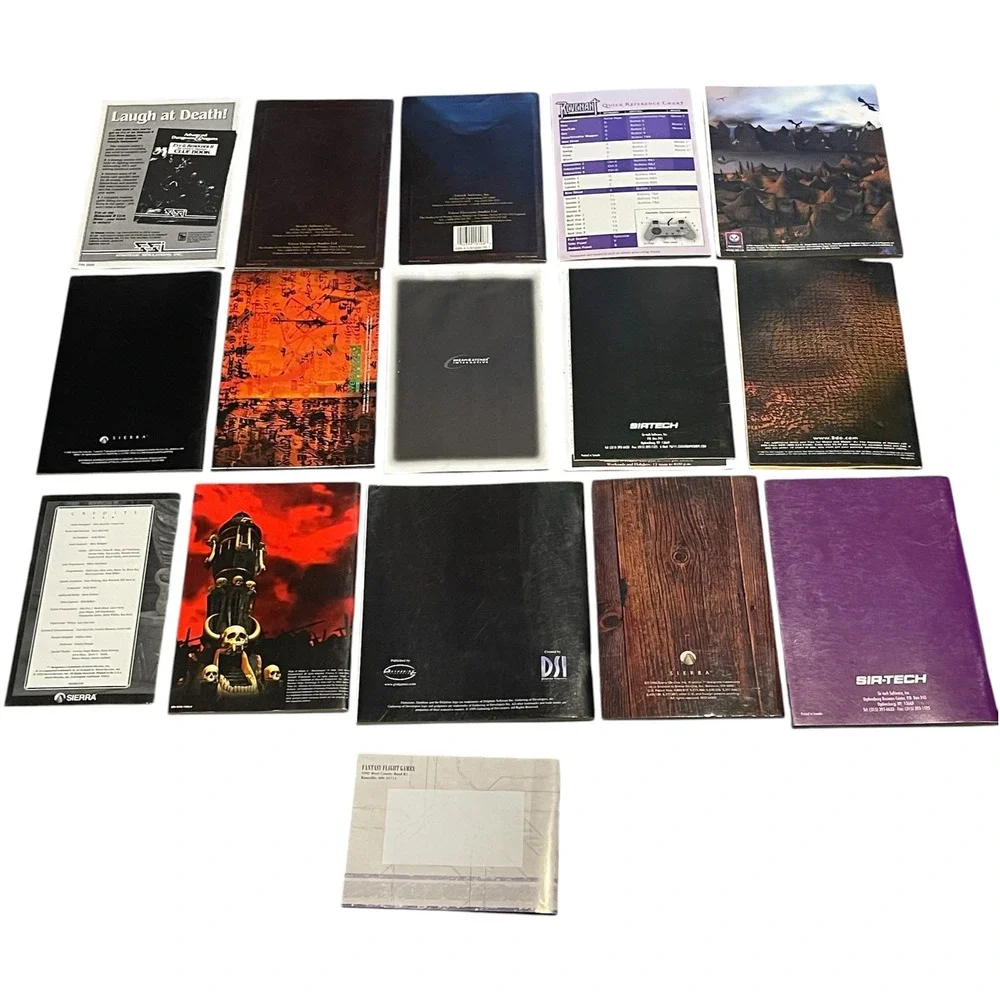 N/A collection 16