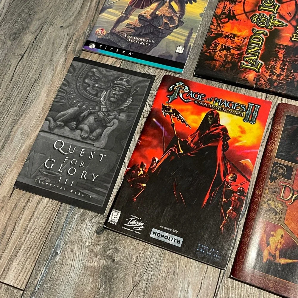 N/A collection 16