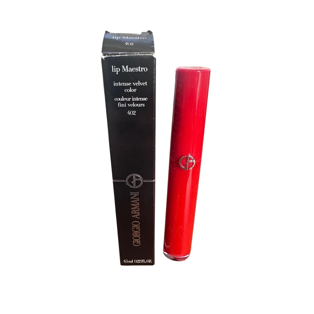 Giorgio Armani Beauty lip maestro