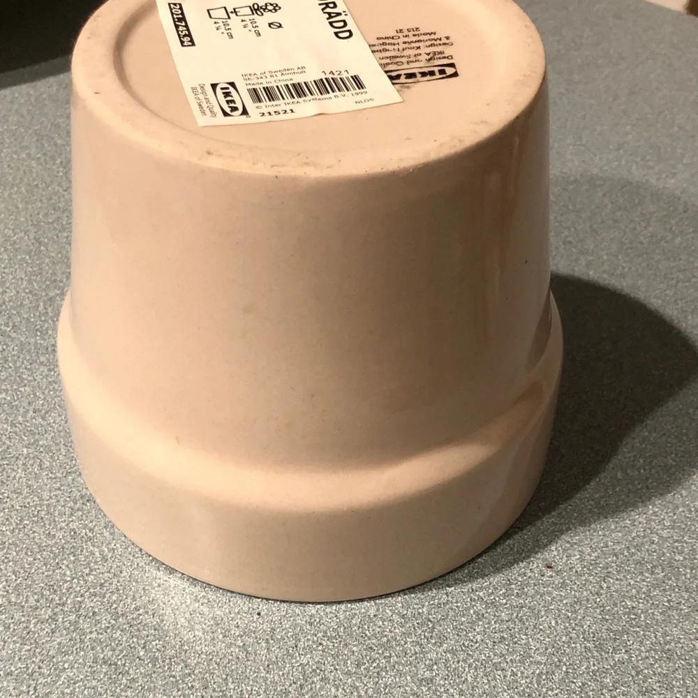 IKEA pot only