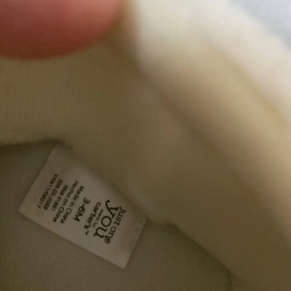 Carters brand new