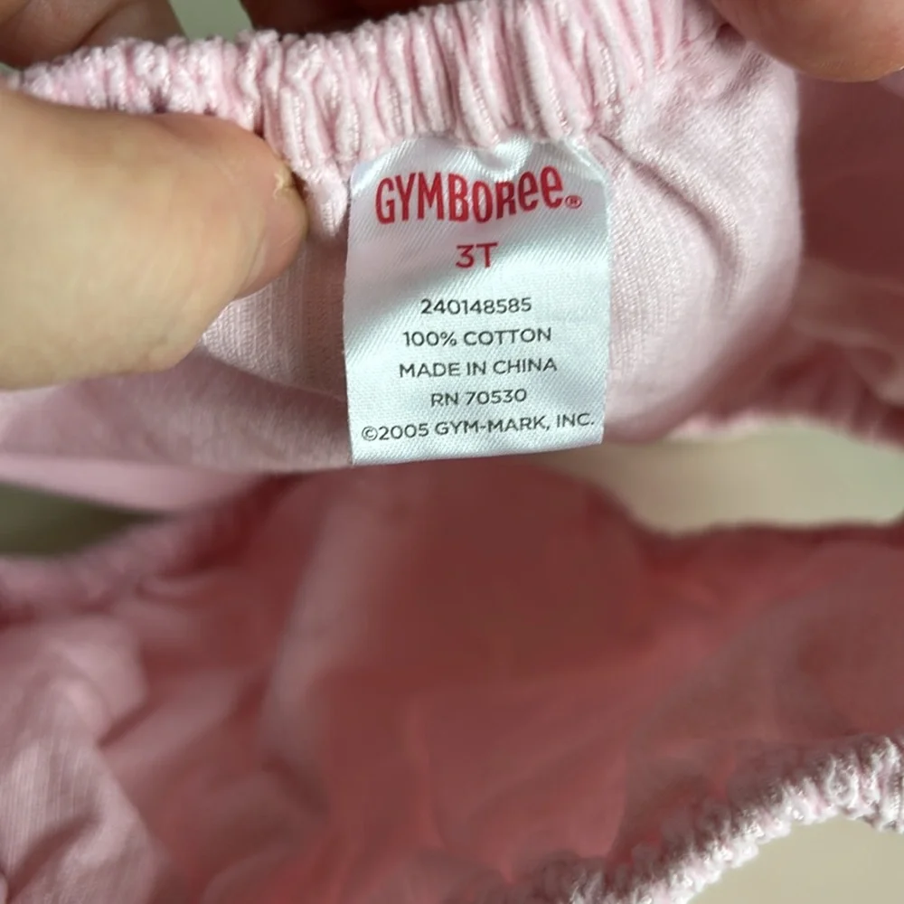 Gymboree this diaper