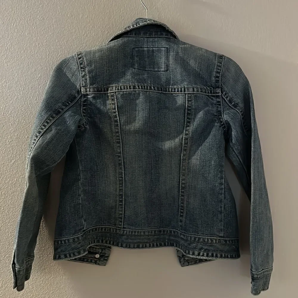 ‎Girls Old Navy Jean Jacket size Medium