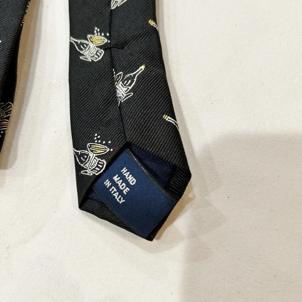 Polo Ralph Lauren silk 100% celebrating