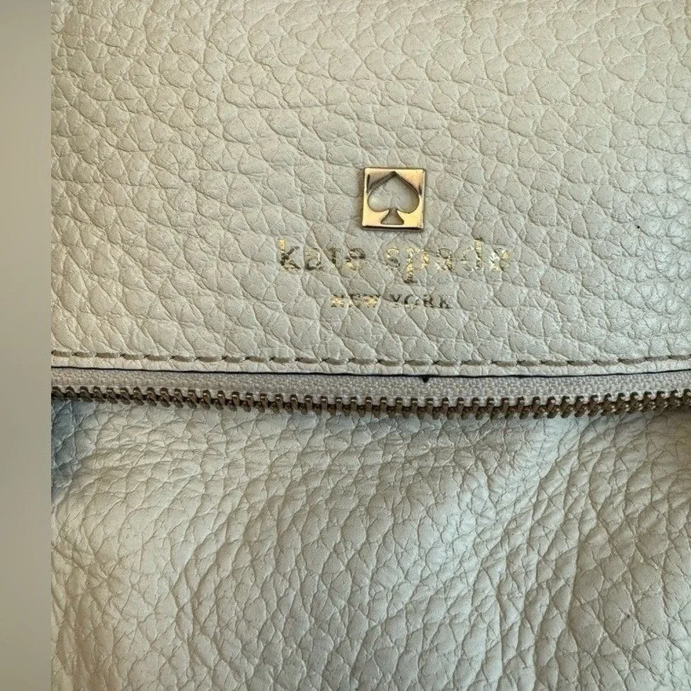 Kate Spade New York Satchel Bag Leather Top Handle‎ Shoulder Strap