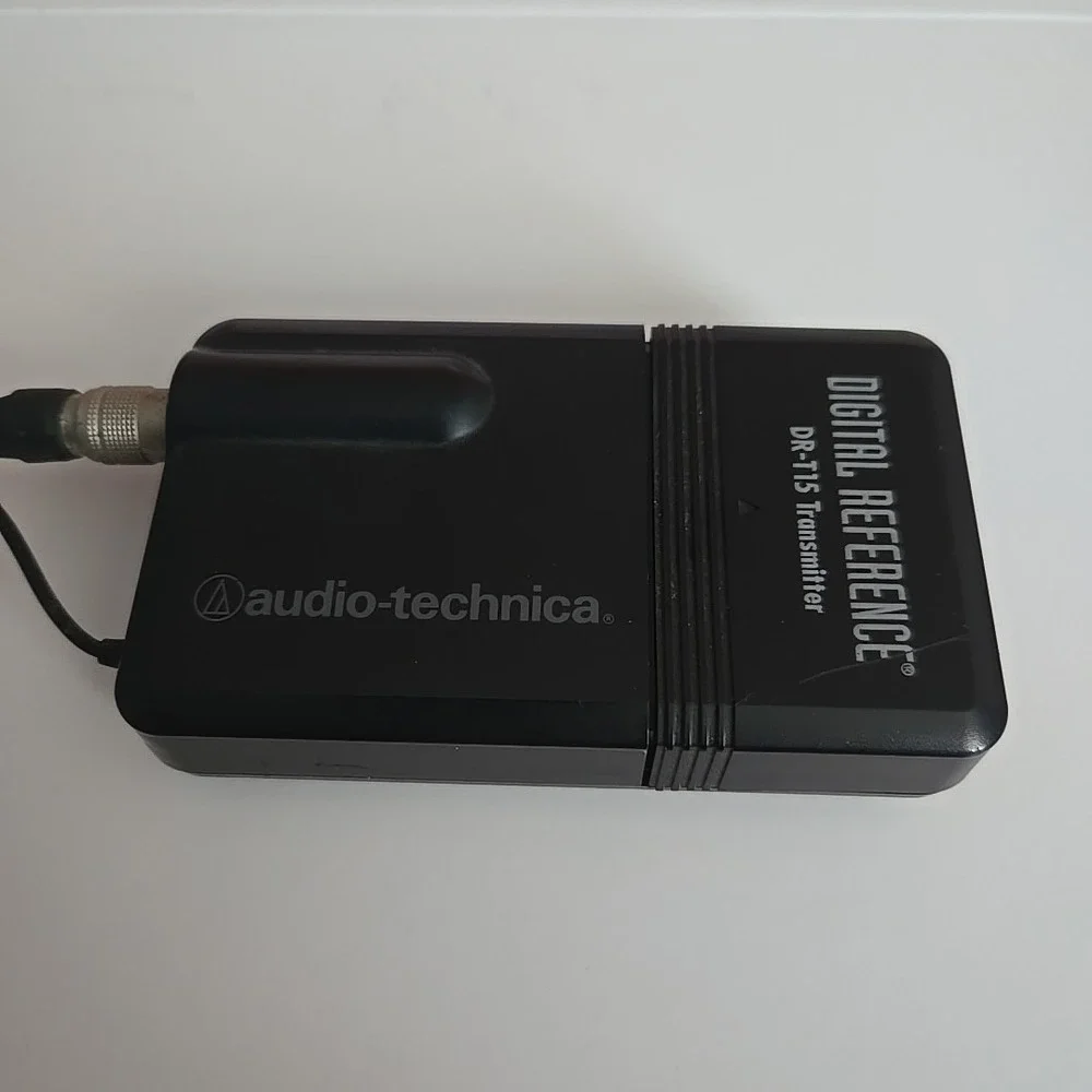 Audio Technica ‎ Digital Reference DR-T15 Transmiter