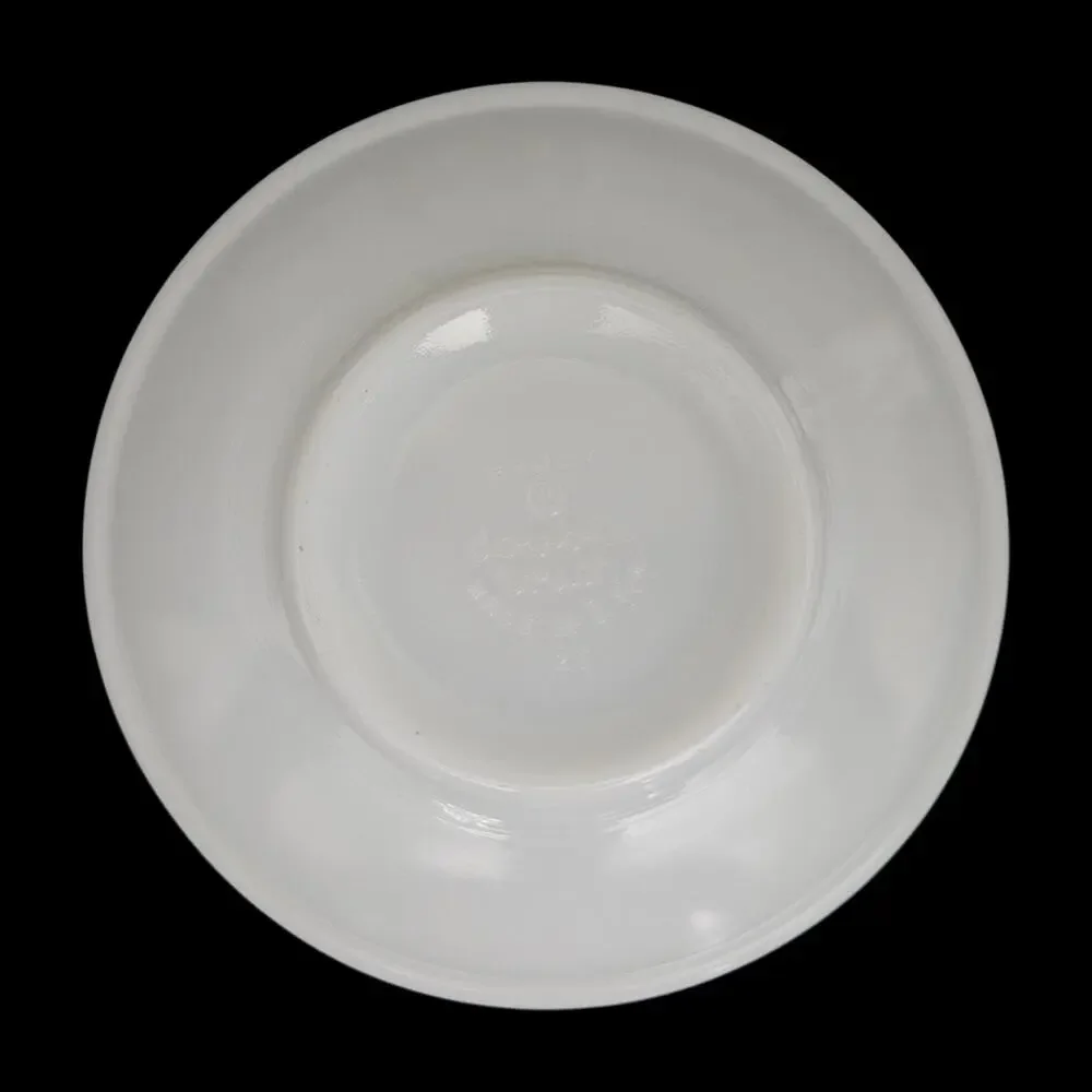 Pyrex vintage saucer