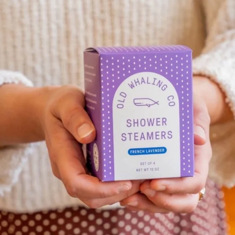 Old Whaling set shower