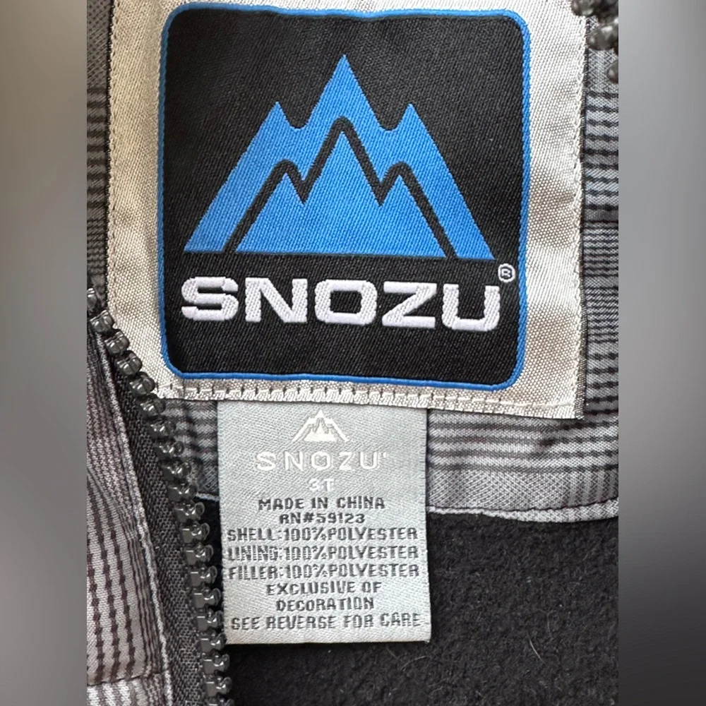 Snozu light gray