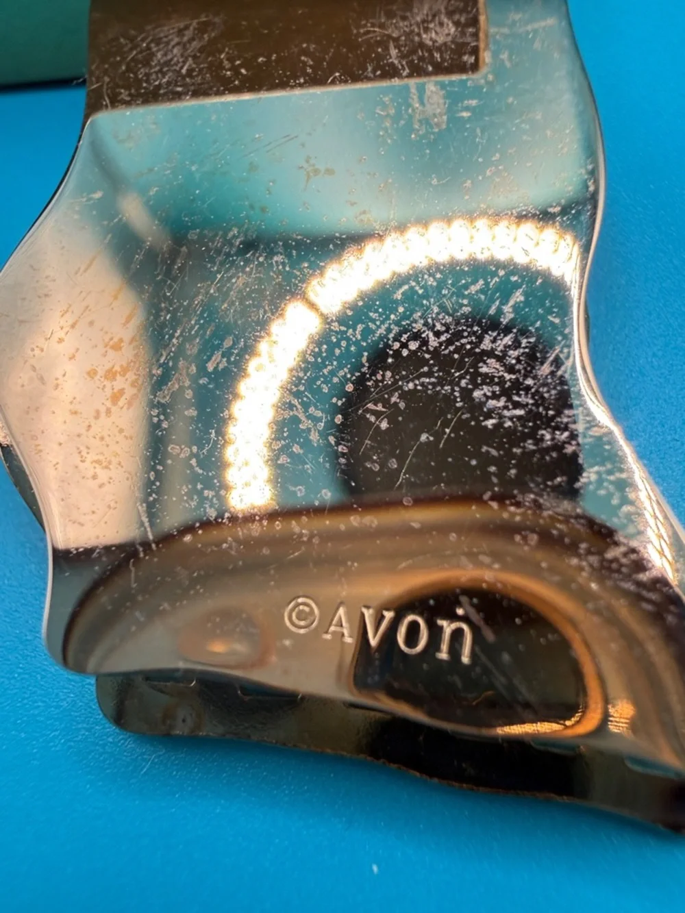 Avon money clip
