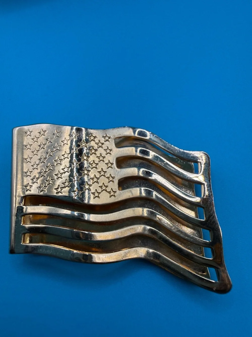 Avon money clip