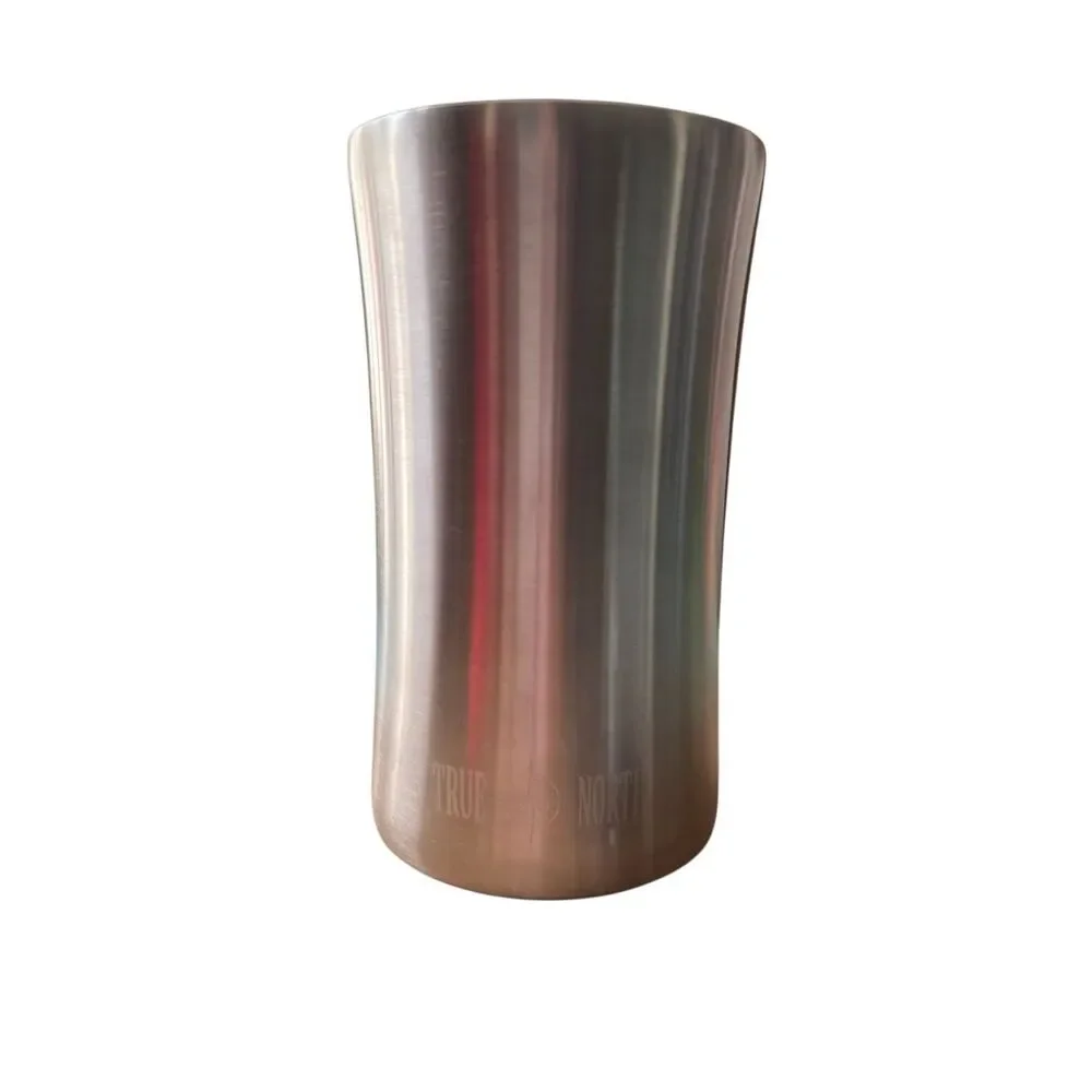 True North 20 oz Steel Beer Tumbler with Lid
