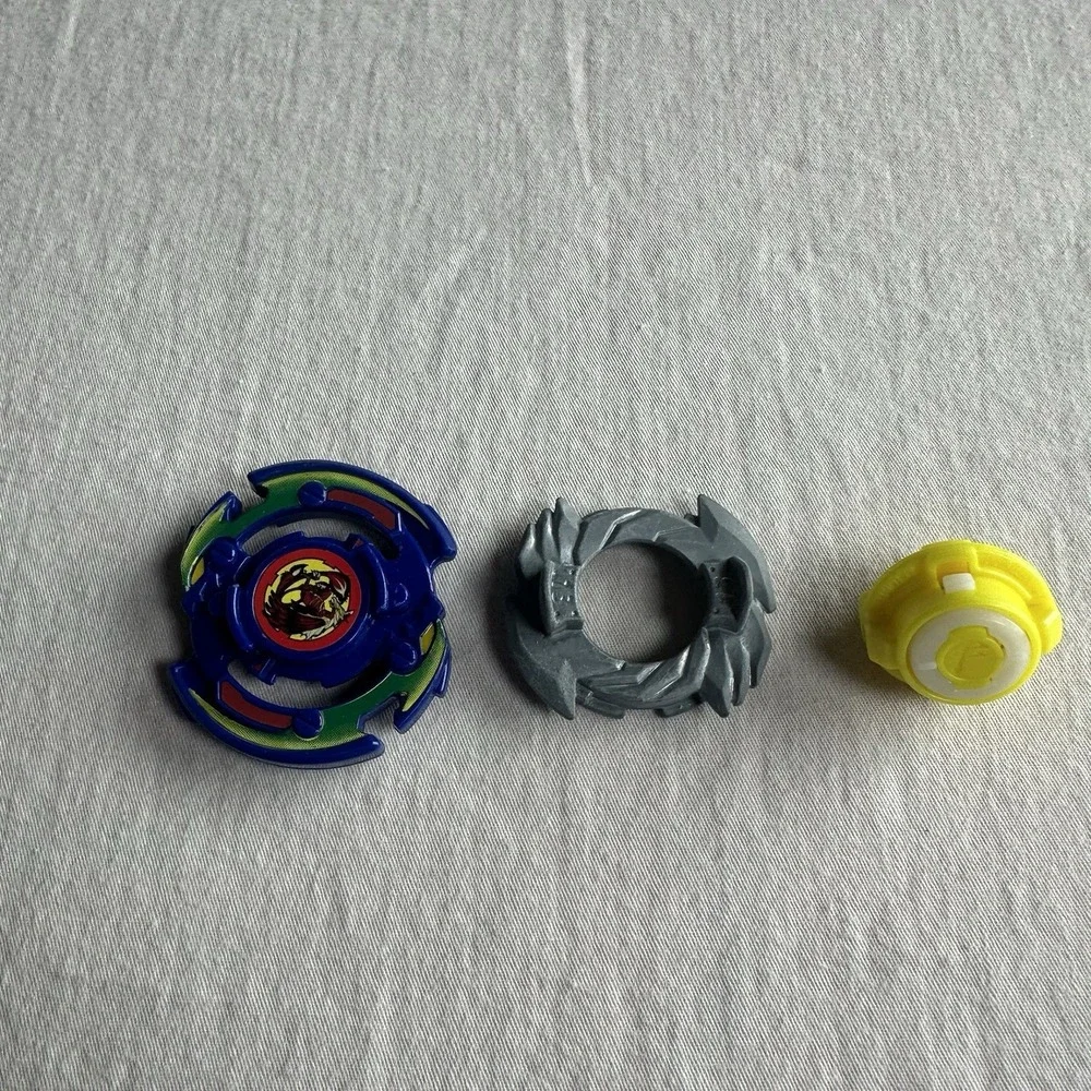 TAKARA TOMY Beyblade BURST B-101 02: Dranzer Flame Yell Zeta