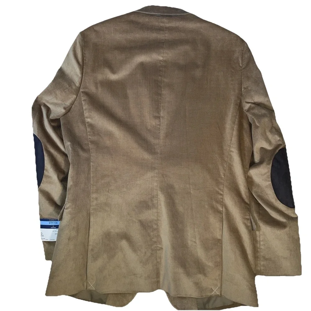 Stafford nwt corduroy