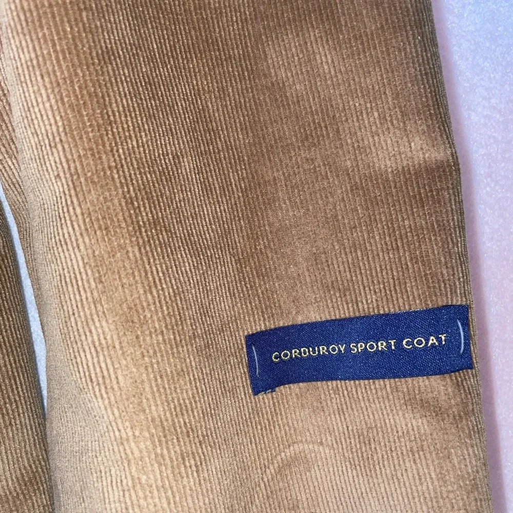 Stafford nwt corduroy