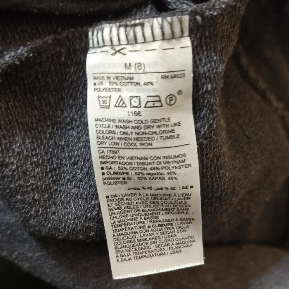 Old Navy sweatshirt crew