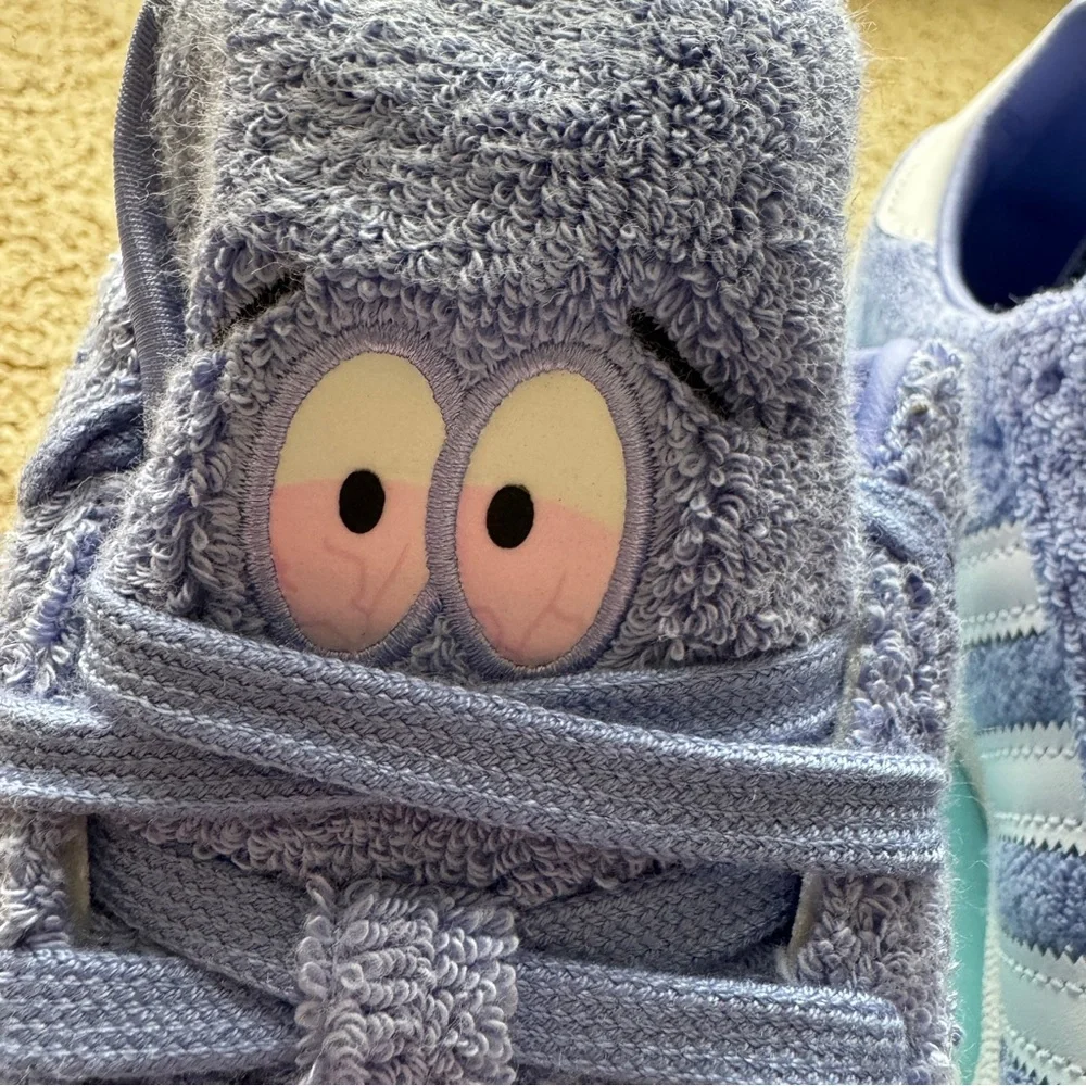 Adidas x South Park Towelie Campus Sneakers