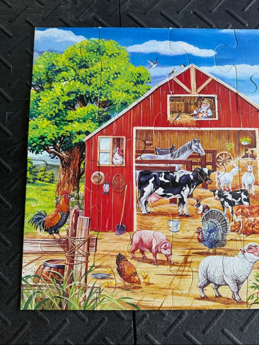 Melissa & Doug used but