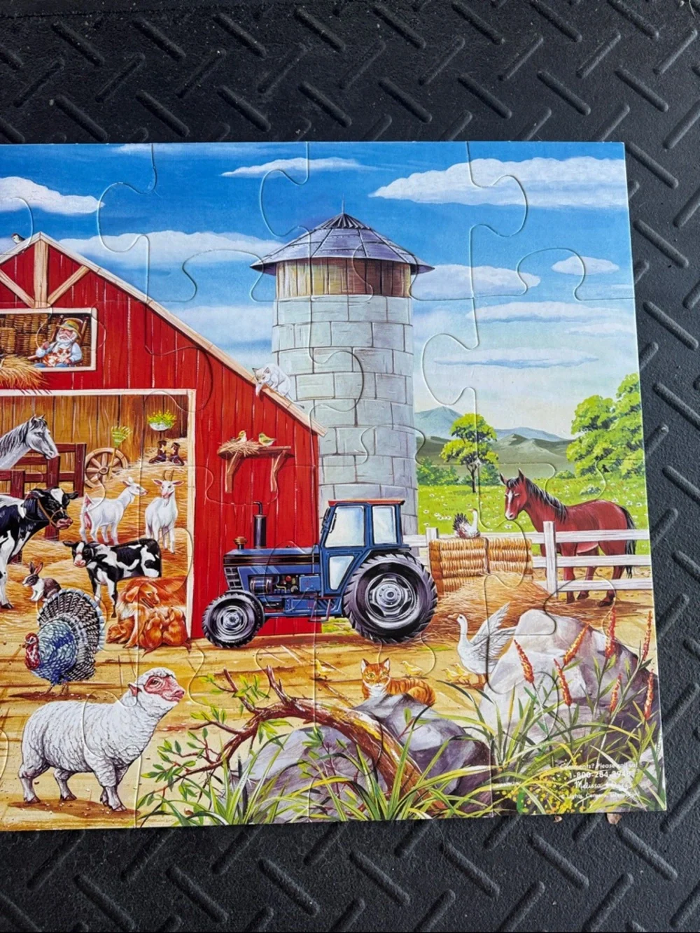 Melissa & Doug used but